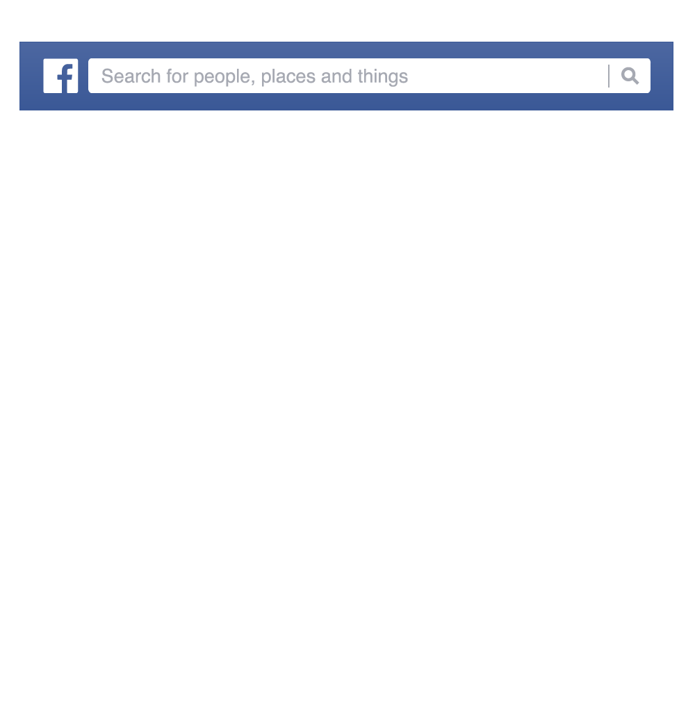 bloqueado de Facebook